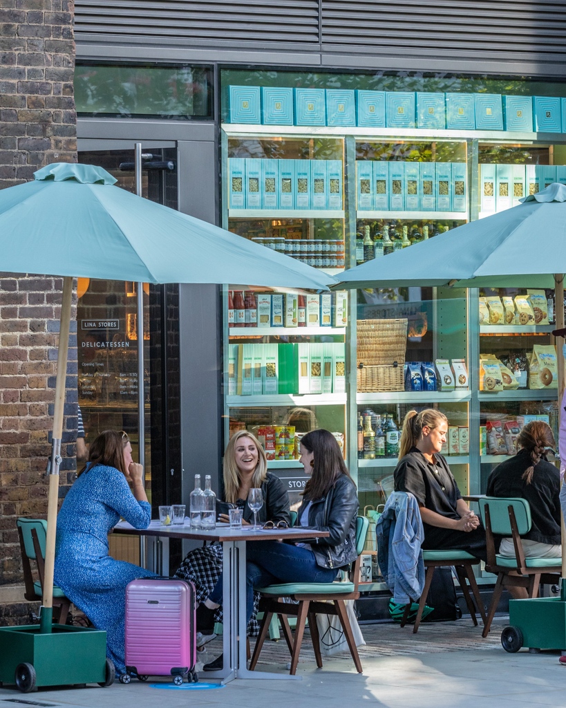 Whether you're looking for an early morning breakfast or a lazy weekend brunch, here are a few of our favourite places to kick-start your day at King’s Cross. @CaravanResto @NotesLondon Granary Square Brasserie @linastores View more breakfast options at: kingscross.co.uk/top-picks-for-…