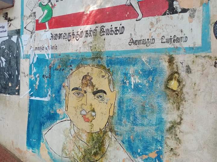 AvantikaKrish's tweet image. #Schools used as polling stations in #TamilNadu fear #elections: Posters stuck using all-purpose flour, perishable kitchen items like rice wasted due to lack of storage space, loss of electronic equipment such as smart boards and computers, and structural changes like breaking…