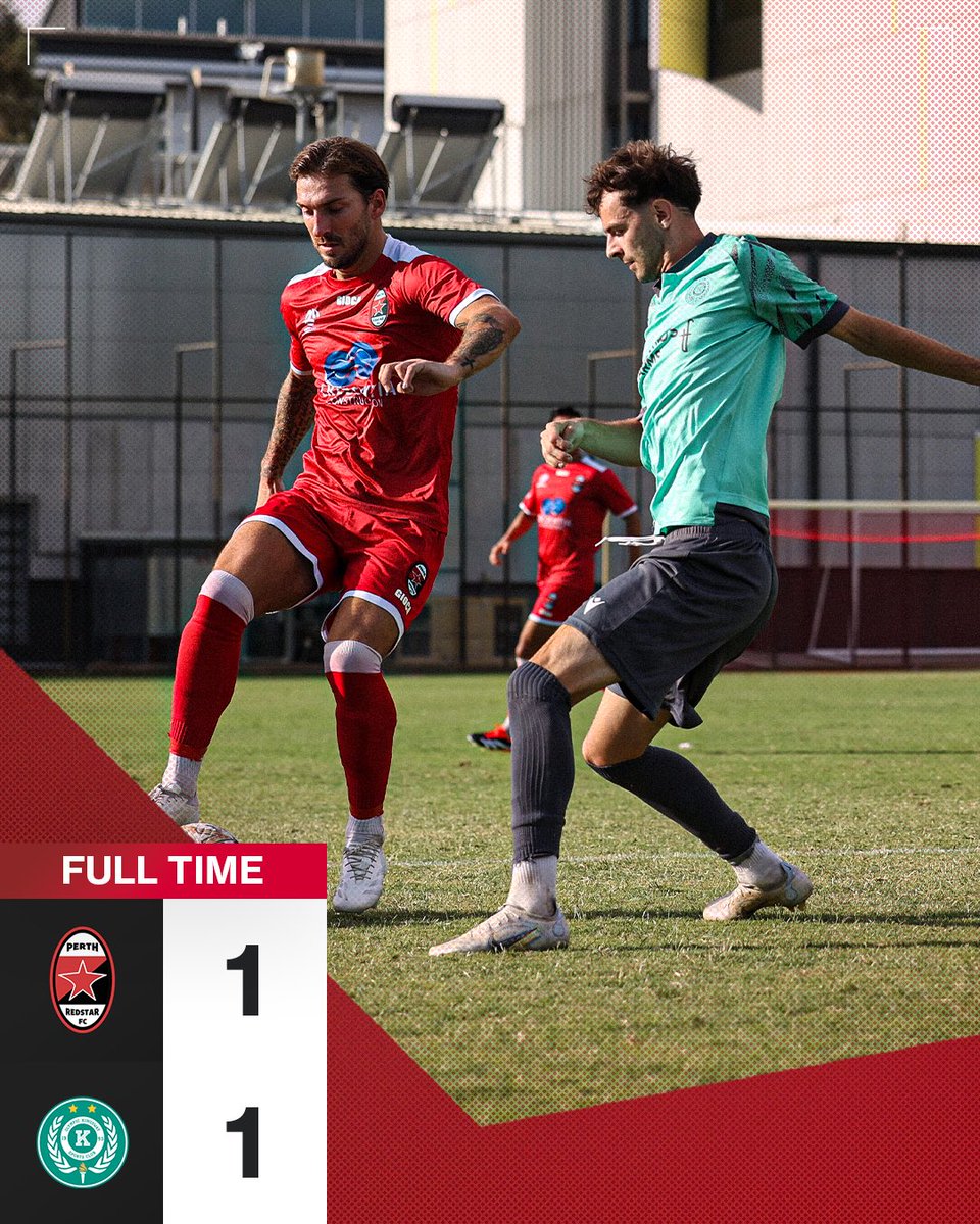 FT 🤝

An entertaining match comes to an end.

#PRSFC