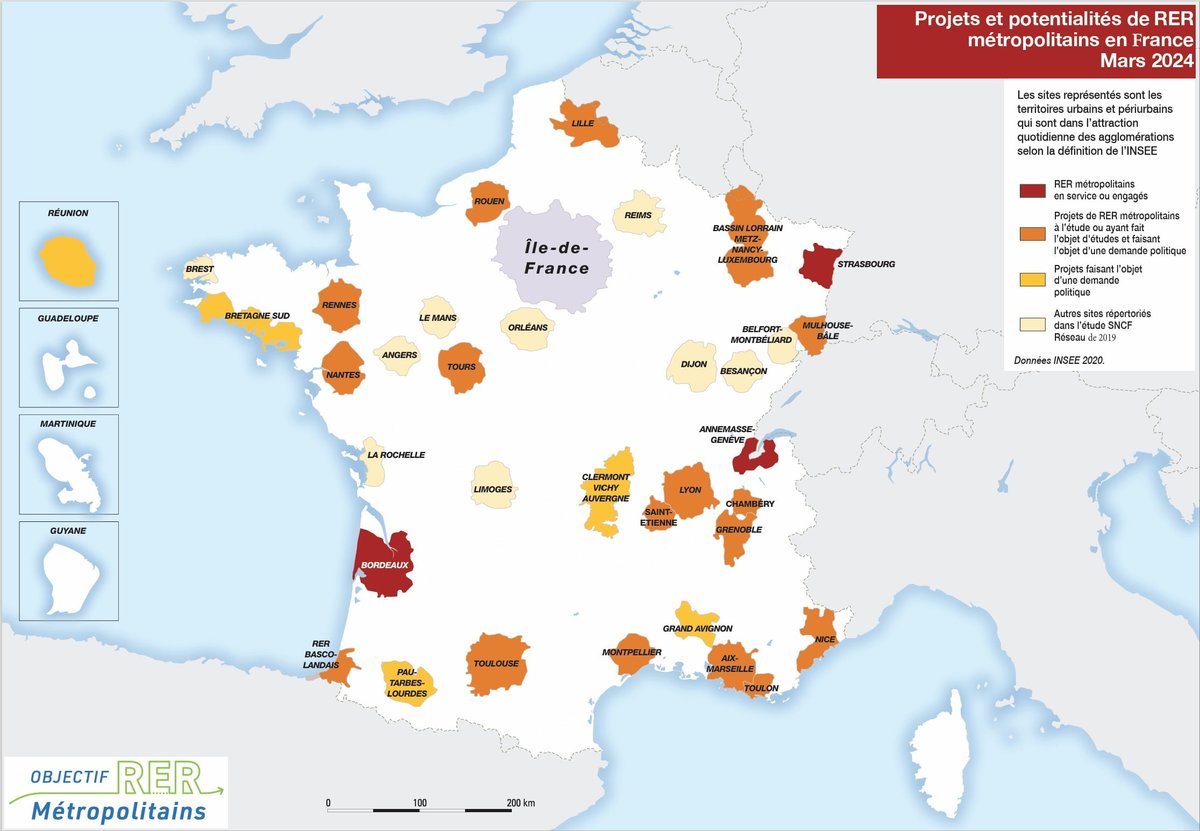 [Webinaire] RV pour un temps d'information et d'échanges sur les RER transfrontaliers ce mercredi 10 avril de 14h à 16h, en partenariat avec le @reseauMOT. 🇪🇺 Une belle introduction au débat européen à venir sur les RER métropolitains. #Europe #europennes2024 #SERM