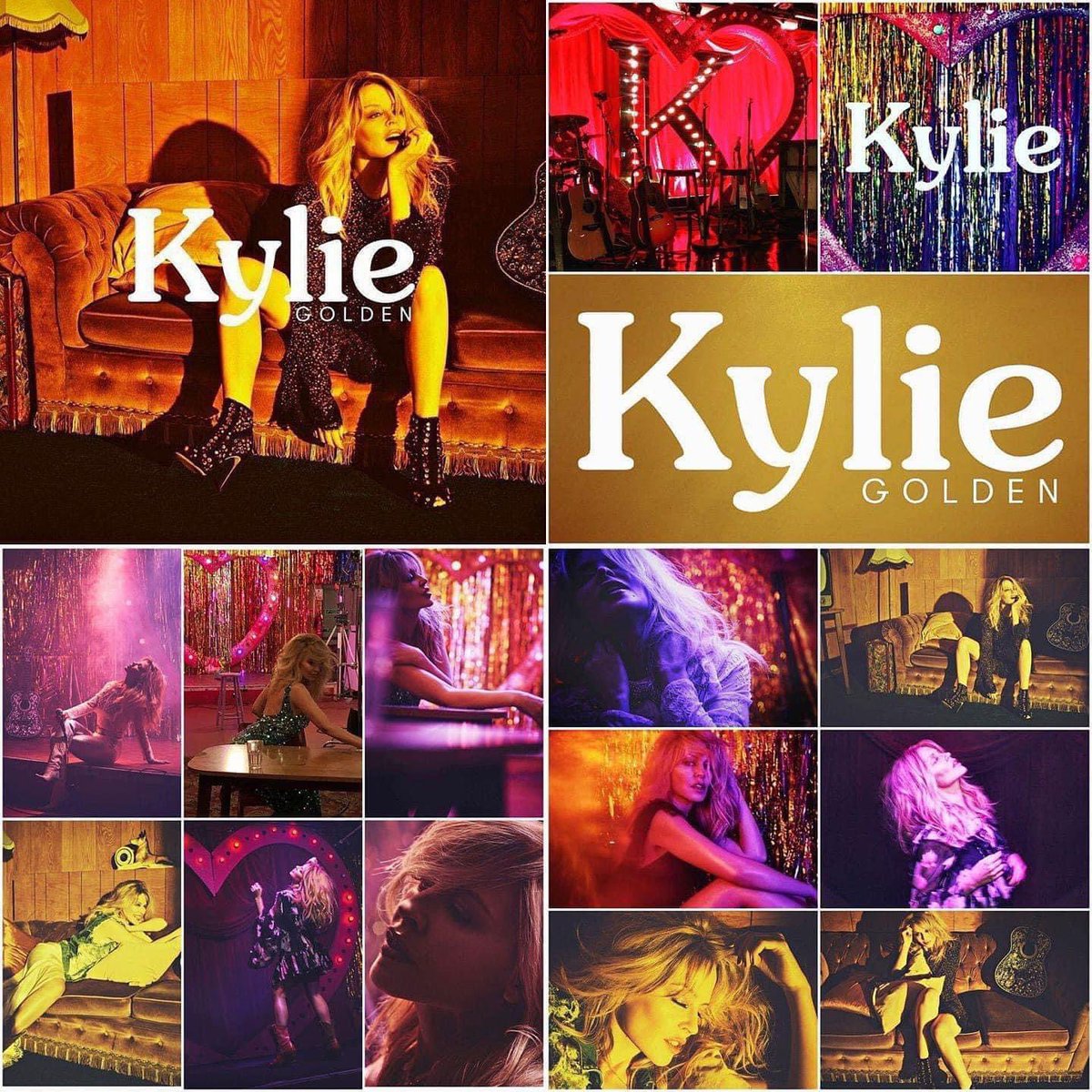 Happy 6th birthday anniversary to Kylie’s amazing 14th studio album golden . What an brilliant album and a great tour as well @ilovekylie_1986 @JonasSa72985224 @MrsCobb1979 @CarenLalania @SayK_Group @Apolonia1a @Diana51567582 @charley_pop @RLeBonTennant