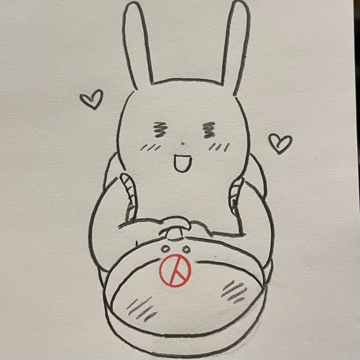 투표 인증 그림⭕️
애옹식당의 새기와
야매토끼로 그려봤어요🥰