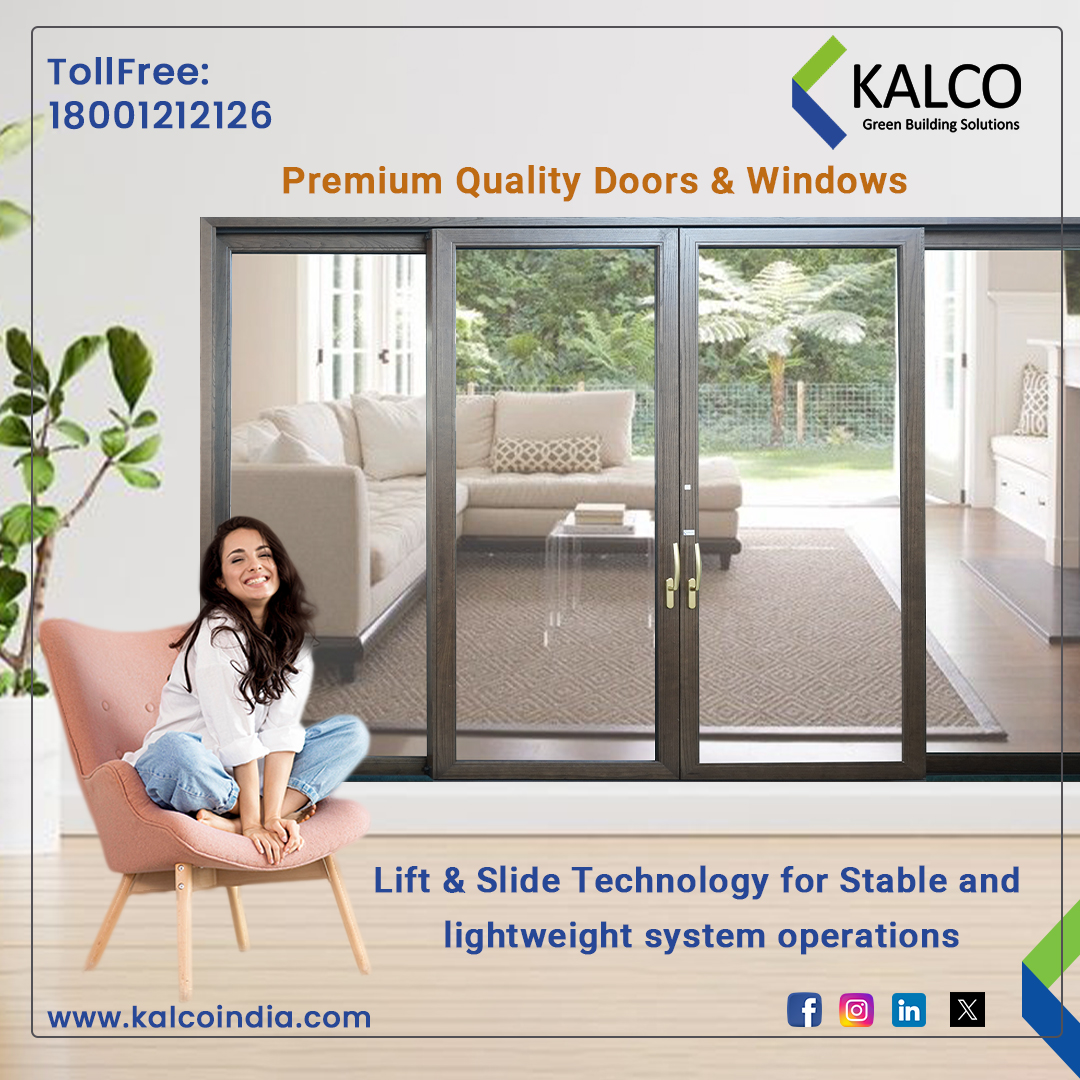 kalcoalusystem's tweet photo. Elevate your home with a design that speaks to both innovation and luxury, making every transition a smooth and beautiful experience.#Seamless Transition #luxuryhomes #KalcoQuality #SafetyFirst #kalcoindia #kalcodesigns #kalco #vocalforlocal #kalcowebstore https://t.co/N2iwXR8ERO