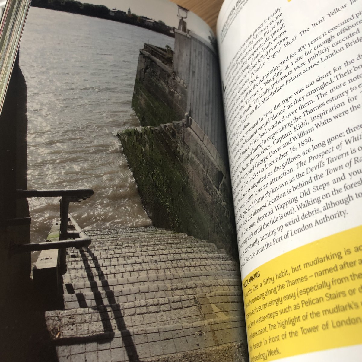 Today... Orphan Peter disposes of the Jazz the Butchers body. Only Peter was considered discreet enough to take out 1 of their own. His post disposal snout was disturbed by a call from the PI tasked with finding his folks - it's bad news. Mum died 2 years &amp; Jazz is his dad.
