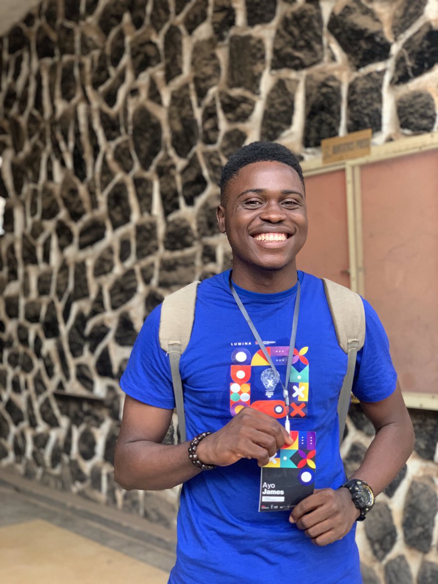 theAyoJames_'s tweet photo. Sometimes last year, I got an invitation to join the @tedxuchibadan team as the Design and branding lead II.
It’s been an amazing mix of stress and pleasure. Having to work with a team is so bad after all.
Here’s to doing more with this #designthing https://t.co/dpZPBeIBBn