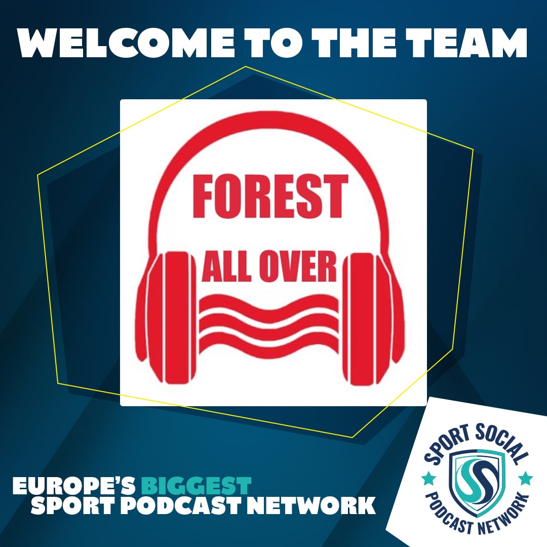 ✍🏻 New Signing @NFFCallover Mat and Chris live hundreds of miles apart but are brought together by a mutual love of Nottingham Forest. Join them as they cover everything from the topsy-turvy world of the Reds on their podcast 🙌🏻 MORE: eu1.hubs.ly/H08pjCT0