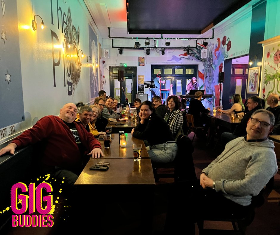 A warm winter social spent together at the Pig’s open mic night; a great way to support new artists, a ukulele, and a small dog. What more could you ask for?
