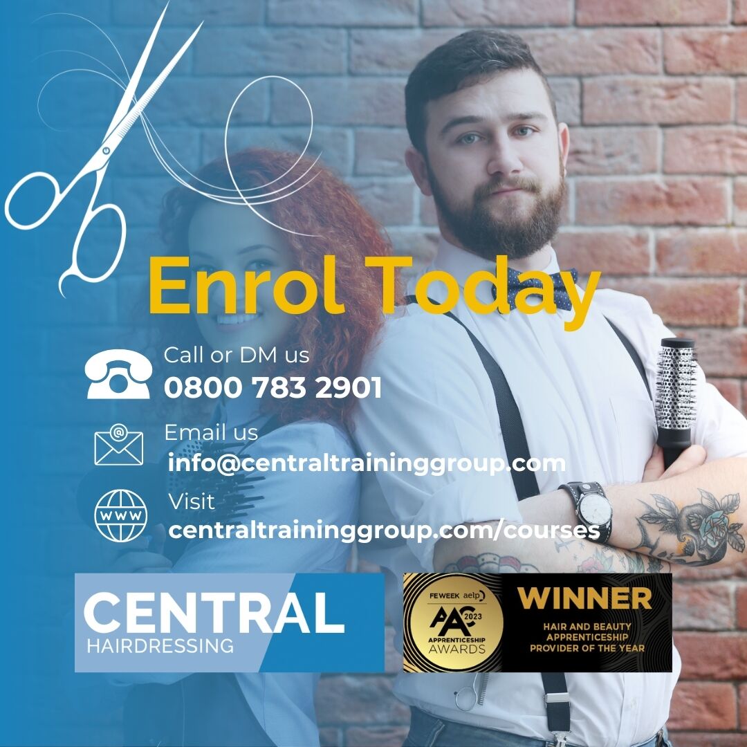 CentralHairAcad tweet picture