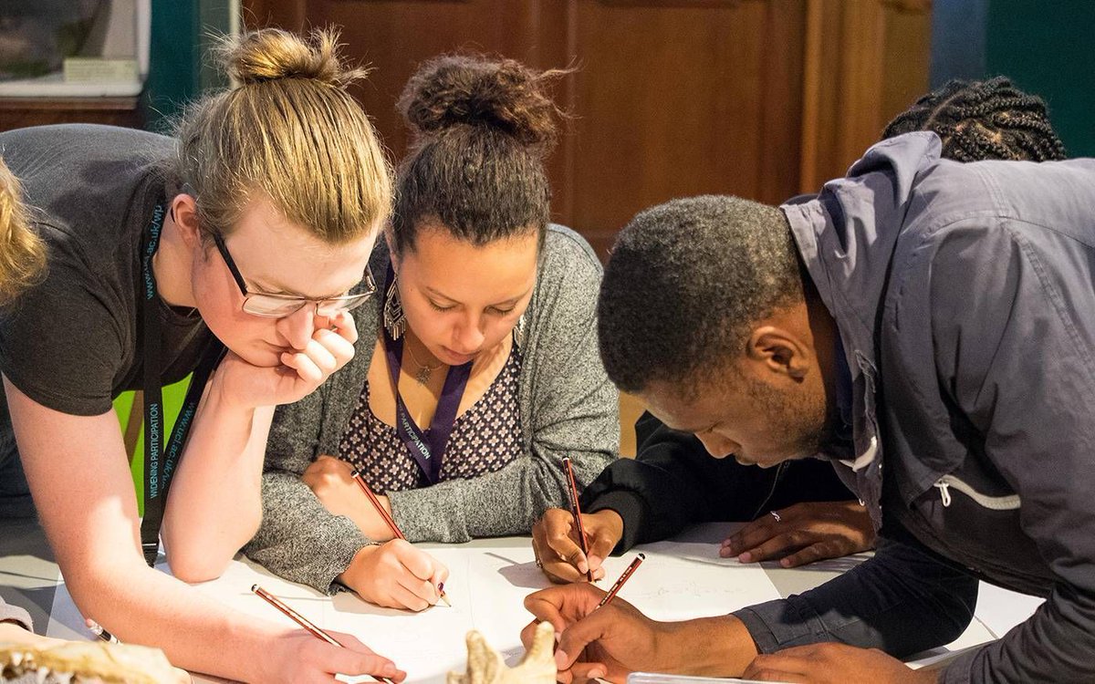 UCL's BA Creative Arts and Humanities is a new generation humanities degree connecting ideas with practical skills in writing, performance and moving image. Find out more at the virtual UG open day on 22 April: buff.ly/3TPm5n9 @UCLbasc