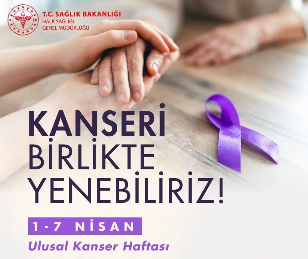 Kanseri birlikte yenmekten çok daha iyisi ve ucuzu ve acısızı, kanseri birlikte önlemek!  HPV aşısı, başta Rahim Ağzı Kanseri olmak üzere HPV kaynaklı kanserlere karşı  koruyucudur. HPV aşısı derhal ücretsiz olmalıdır. 
#HpvAşısıHemenŞimdi