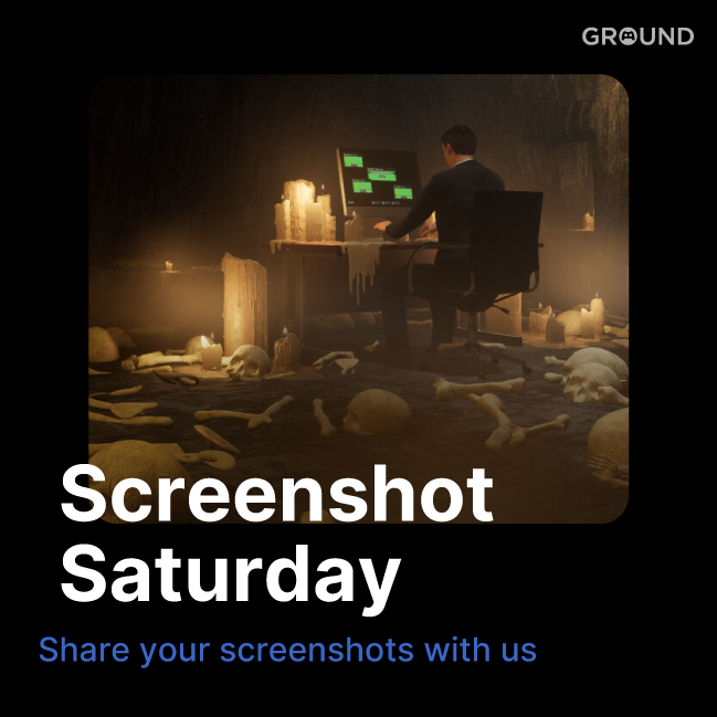 G.Round 🎮🕹️👾 tweet media