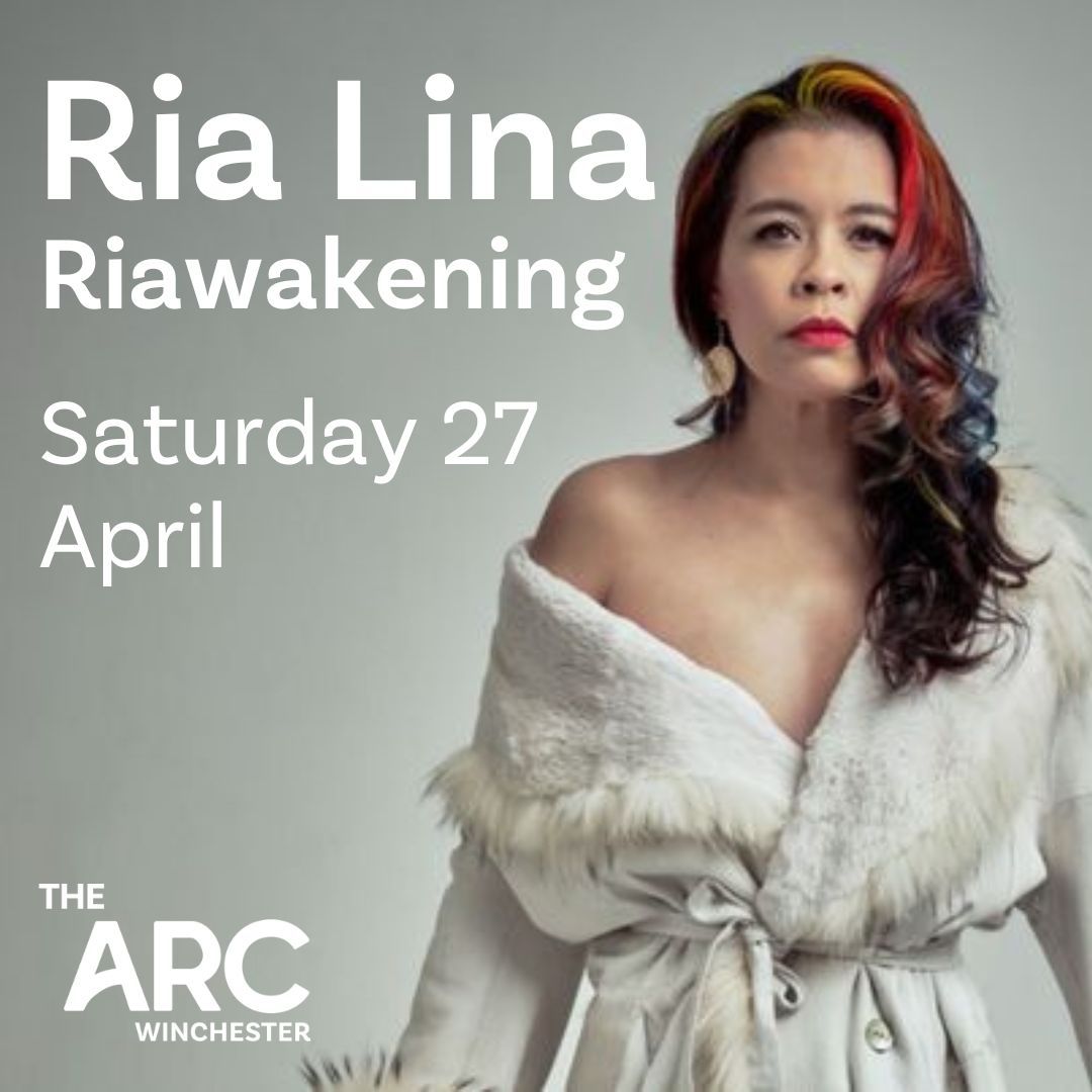 Come and see comedian Ria Lina: Riawakening on Saturday 27 April! Fearless, provocative, and very funny, Ria Lina is the only Filipina comedian in British stand-up and a hugely admired talent in the comedy industry. Book tickets here: buff.ly/48zjyRY