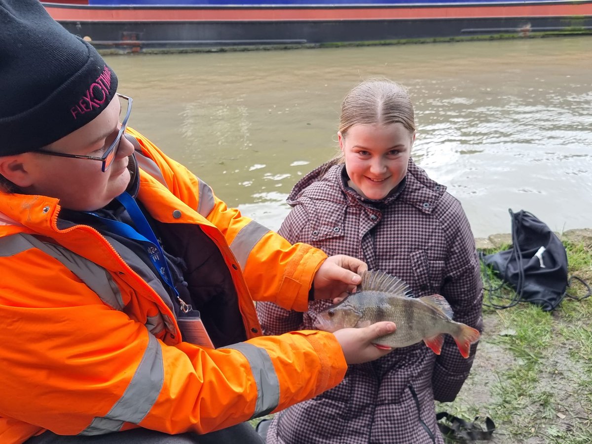 Happy Saturday, everyone! We hope you're enjoying your weekend as much as our participants did at our recent Let’s Fish events! A massive thank you to our amazing #LetsFish coaches for providing outstanding sessions 🎣