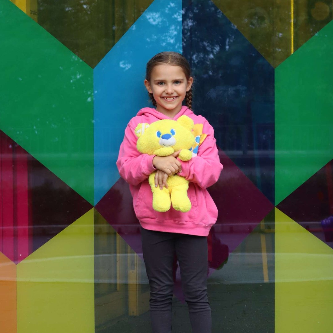 Our very own Theo Bear is a great friend to patients and families who visit Sheffield Children's. 💛 Take your own Theo home while helping to raise vital funds for the hospital. Shop for yours here: ow.ly/A0xF50R94GF