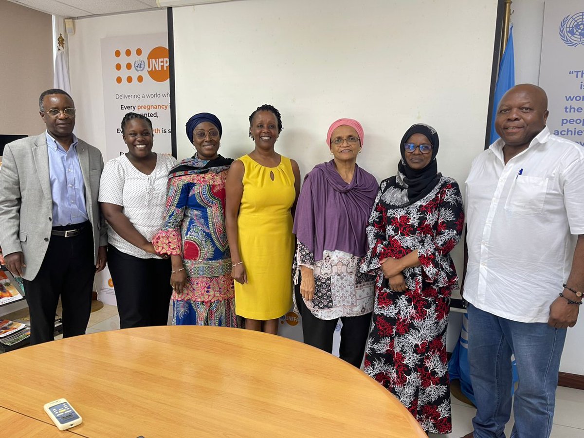 Ahead of the WomenLift Health Global Conference, in #Tanzania our Managing Director, @NyawiraMachari2  met with the #FP2030 Focal Points to discuss several issues on how to upscale the implementation and monitoring of the #FP2030Committment #WLHGlobal