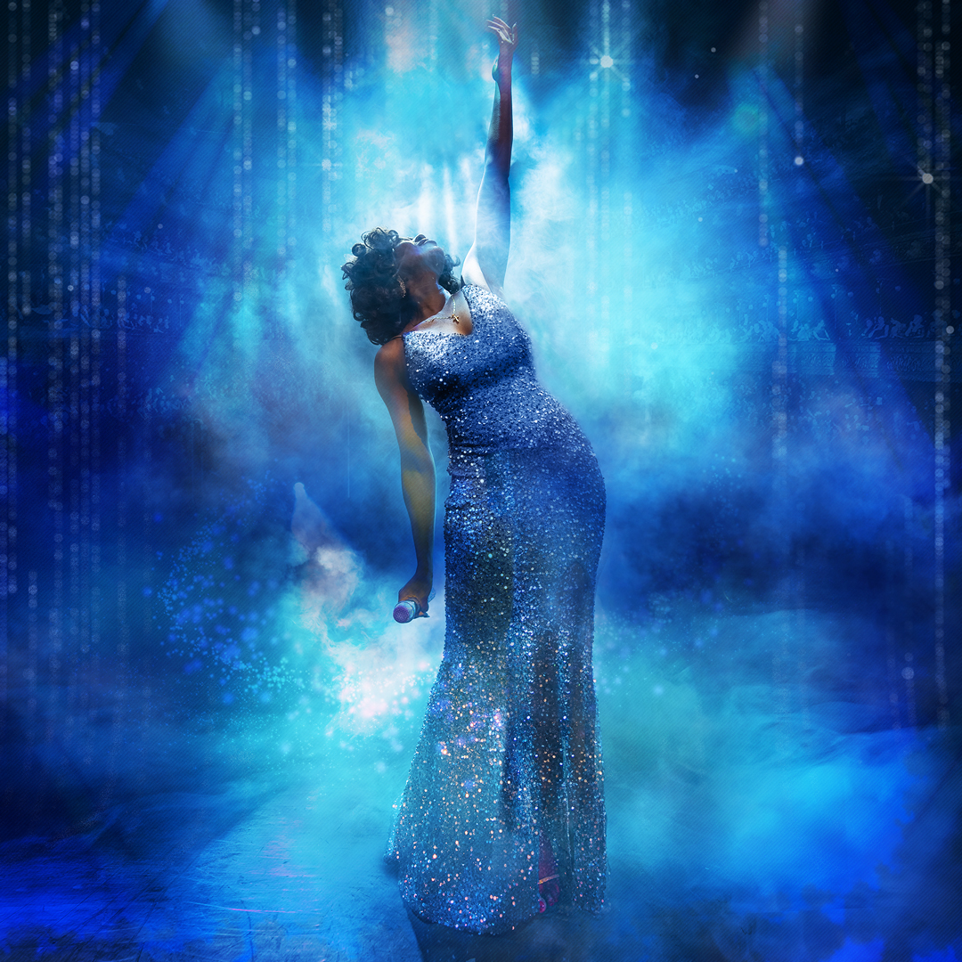 ICYMI: Whitney - Queen of the Night is BACK for two shows in February 2025! 💙 Tickets are on sale now, get them here: lwtheatres.co.uk/whats-on/whitn…