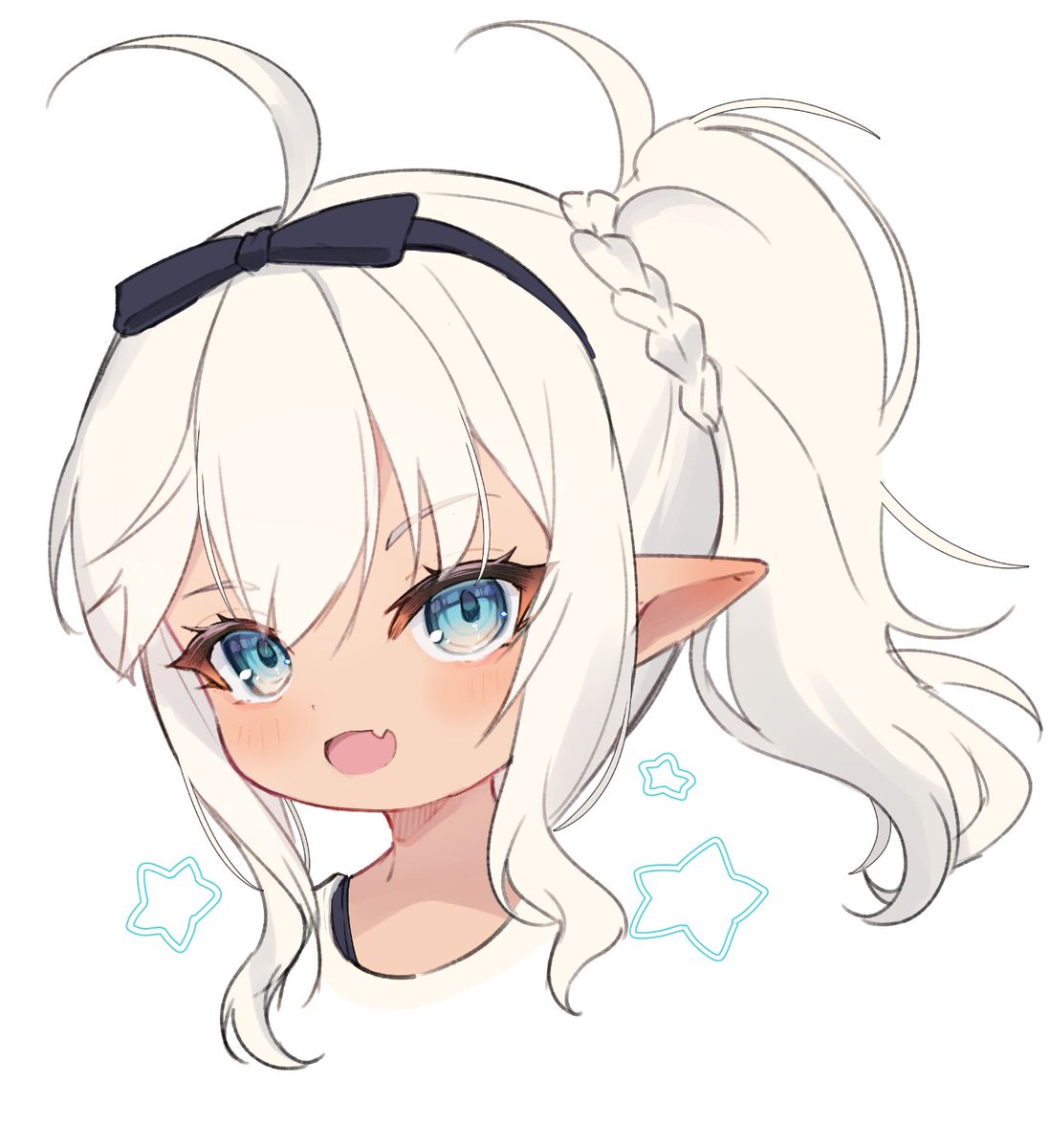 FF14「Now I'm even more compact!#Vtuber ✕ #ffx」|Mikan Asagawa🔆のイラスト