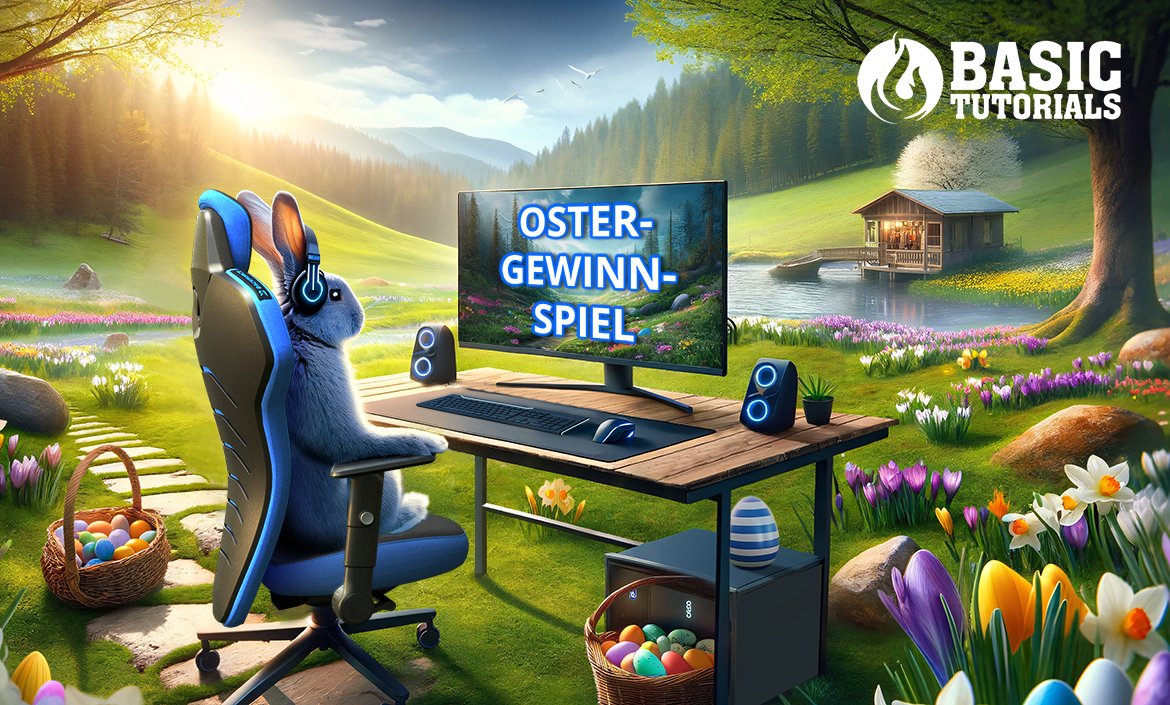 BasicTutorial's tweet image. Was es heute wohl feines für euch gibt? Schaut mal rein:

i.mtr.cool/qhvpuopgga

#basictutorials #backforce #pcgaming #ostern