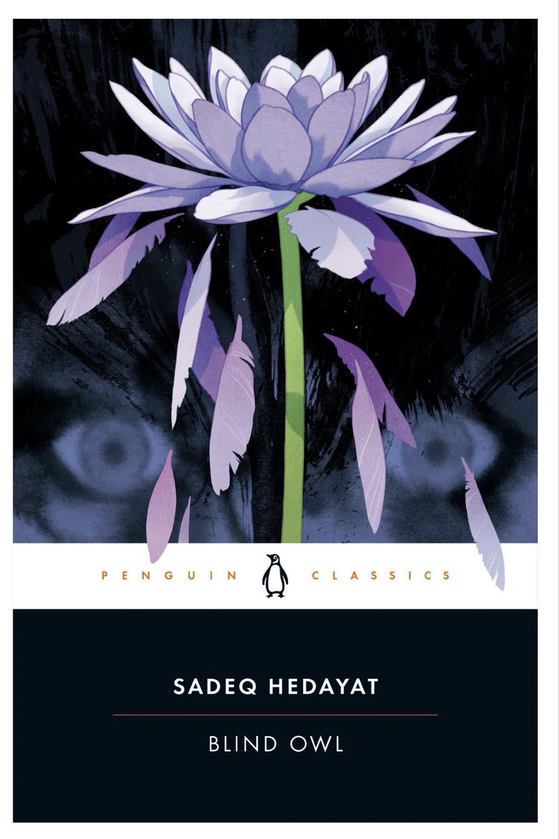 Started #TheBlindOwl
#SadeghHedayat

I woke up in a new world but it all seemed very familiar to me, so familiar that I felt a stronger attachment to it than to my old life- as if it were a reflection of my real existence.