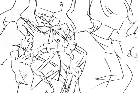 いつでも絵がうまくてごめんすぎ 