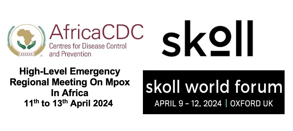 In 2021, the @SkollFoundation committed $100 million to combat COVID19 and strengthen global health systems, showcasing its dedication to bolstering public health infrastructure and preventing future pandemics in the World and in Africa. As a key partner of @AfricaCDC, the
