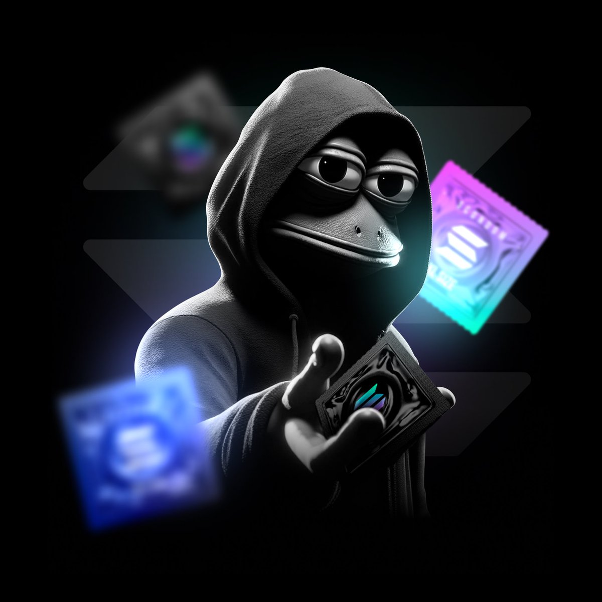 RumiMomin1's tweet photo. 50,000 Condoms give
We're airdropping $CONDOM to random wallets
Like + RT
Drop $SOL wallet address 👇
#Polygon #Base #NFTs #Airdrop #NFT #NFTGiveaway #whitelisting #FreeMint #Mint #bitmap #solmap @GetBlockGames @Imaginary_Ones
$BEYOND $MOJO https://t.co/lVbE8kN4AU