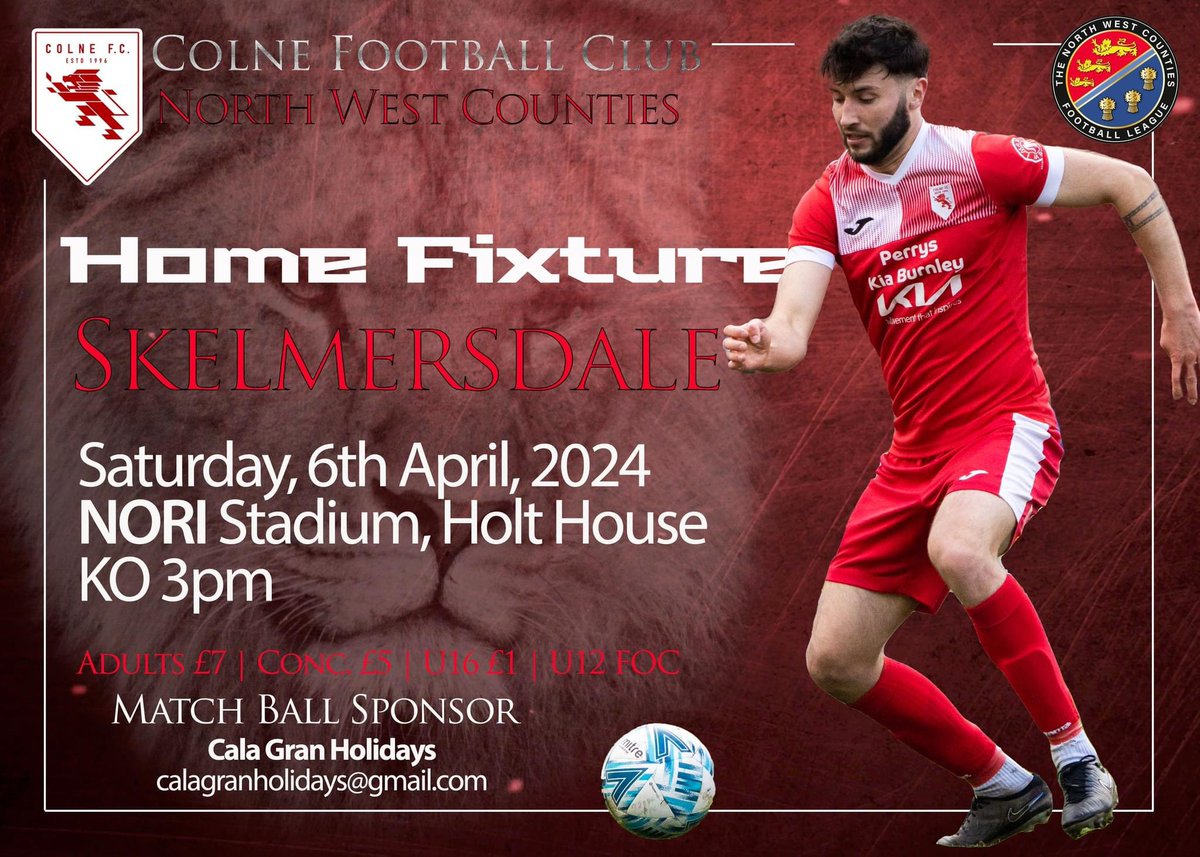 Colne_FC's tweet photo. 🤞🏻⚽️PITCH INSPECTION 10.30am⚽️🤞🏻 https://t.co/iMQTZnXJXn