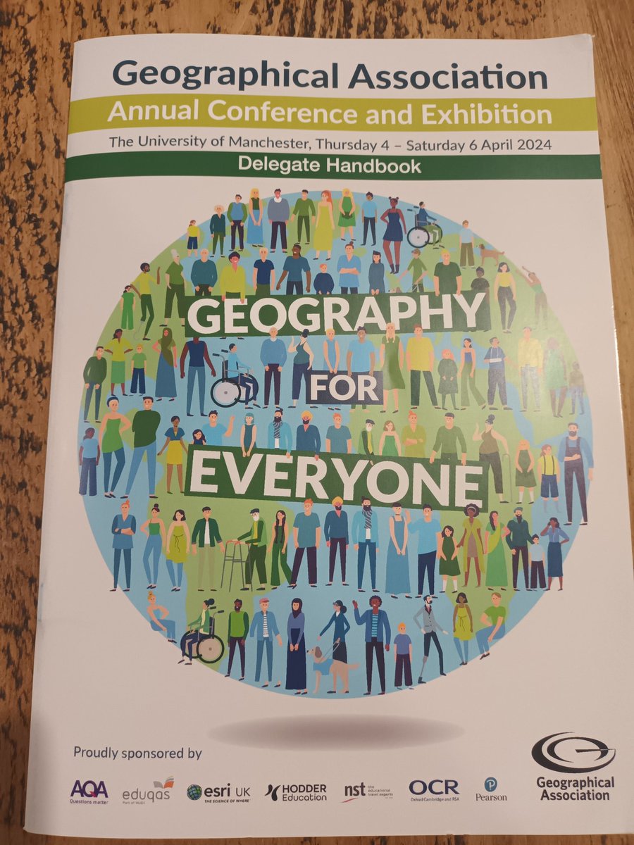 Delighted to present <a href="/The_GA/">Geographical Association</a> annual conference #GACOnf24 thanks to all the wonderful participants for fruitful comments <a href="/MICEducationFac/">Faculty of Education, Mary Immaculate College.</a> <a href="/MICEducationFac/">Faculty of Education, Mary Immaculate College.</a> <a href="/EYPPC_GA/">Geography Primary & Early Years Committee @The_GA</a> <a href="/ManorCharney/">Charney Manor Primary Geography Research</a>
