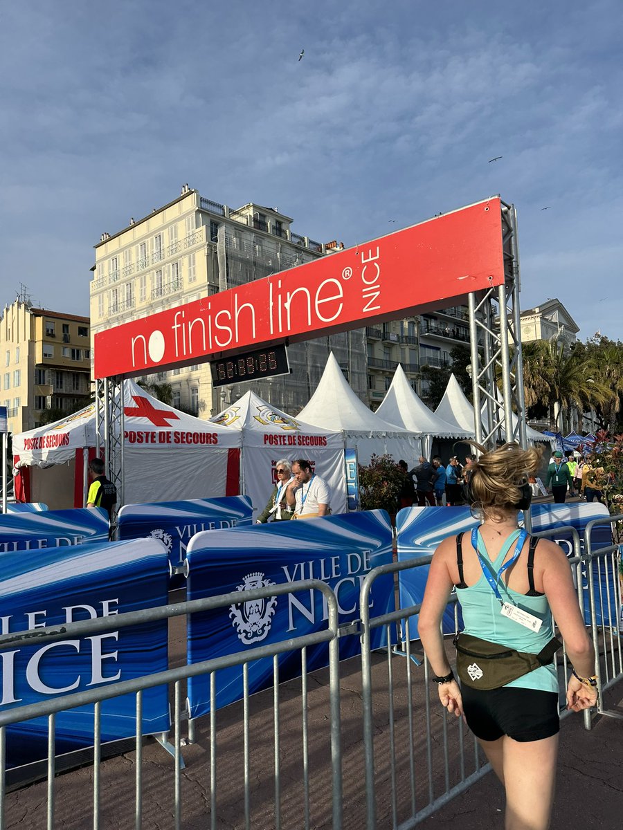 Présent avec la <a href="/FACE_06/">FACE 06</a> à l’édition 2024 de la <a href="/NoFinishLine06/">NoFinishLine Nice</a>. 

La #TeamEtudiant de la <a href="/VilledeNice/">Ville de Nice</a> est plus motivé que jamais pour faire le plus de kilomètres possible !