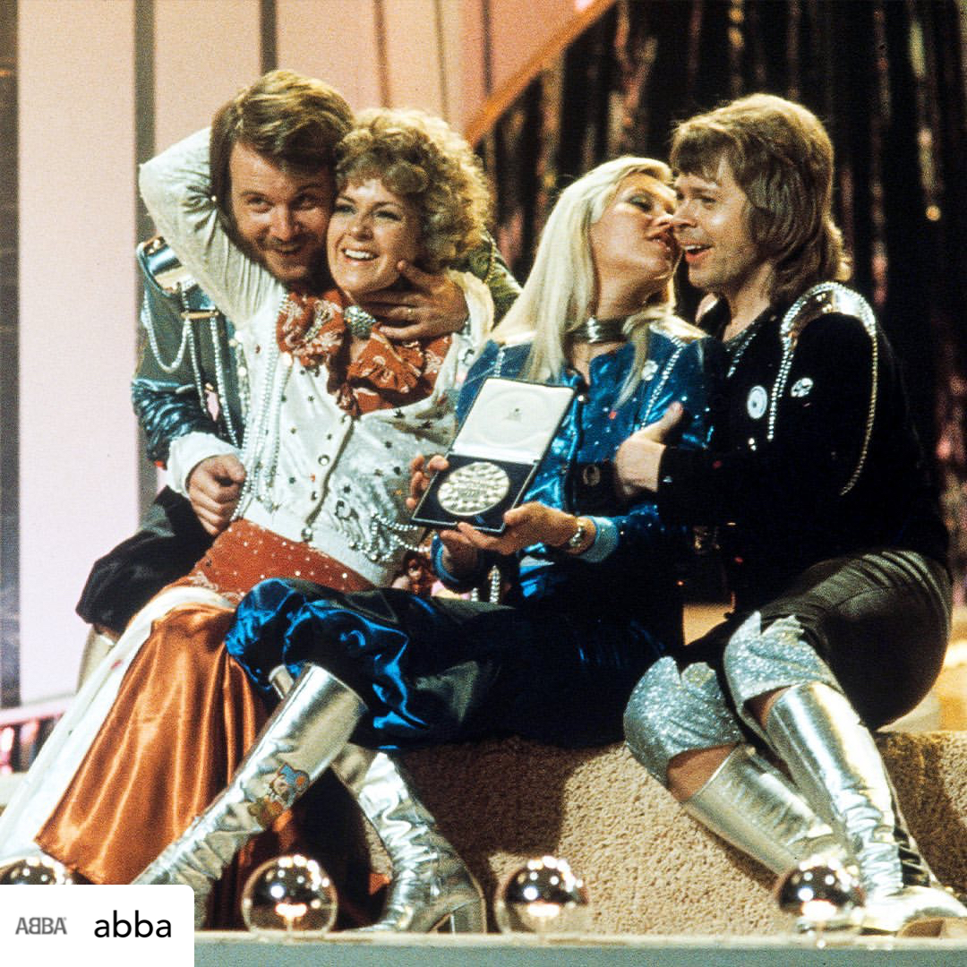 Today marks 50 years since ABBA won the Eurovision Song Contest in 1974 🏆 Celebrate this legendary achievement with an unforgettable night at #HCPFestival with Björn Again, the ultimate ABBA show. 📸 IG @Abba