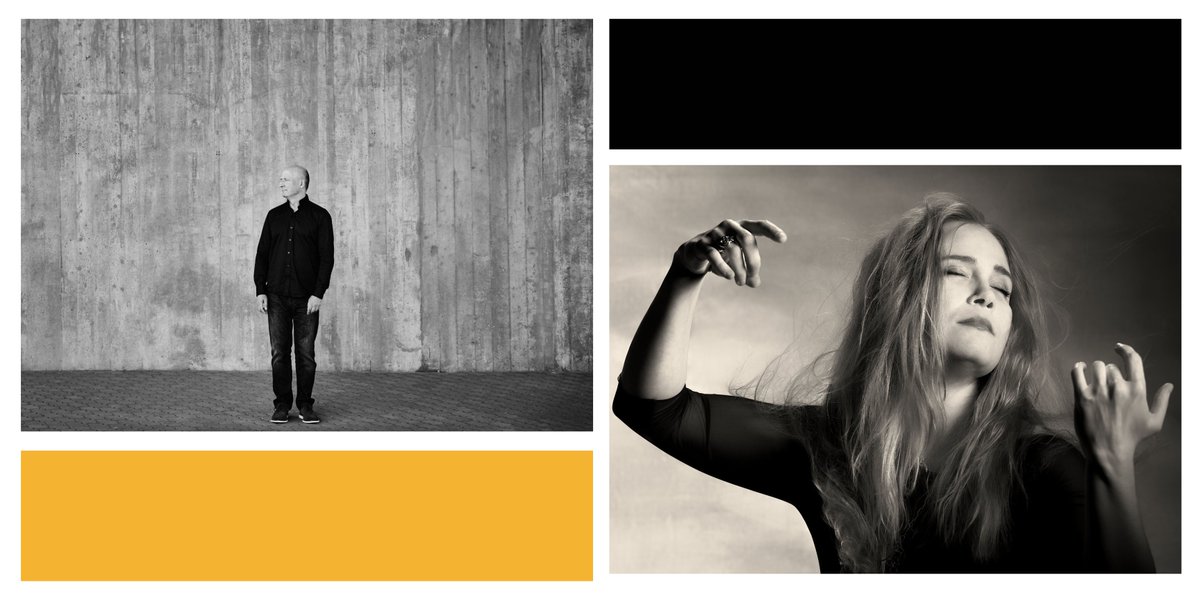 HarrisonParrott's tweet image. Violinist #LeilaJosefowicz returns to London today to perform #Stravinsky’s Violin Concerto with @LPOrchestra at the #RoyalFestivalHall under the baton of @paavo_jarvi, who conducts #Bruckner’s Symphony No.7 in the second half. #classicalmusic

Read more: ow.ly/HWrZ50R3T1w