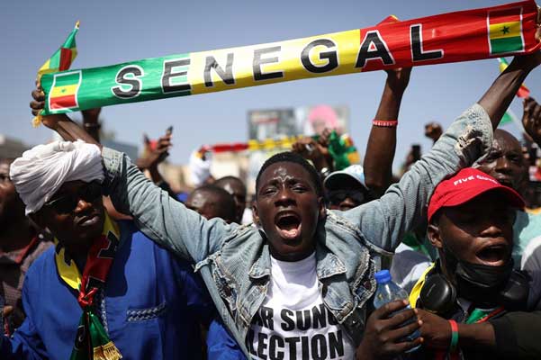 🇸🇳#Senegal's democracy prevails. Opposition candidate @DiomayeFaye's victory signifies a beacon of hope for democracy in the region. 🖊️Opinion article by @CIVICUSalliance about how civil society's resilience led to this historic moment. #BassirouFaye ➡️rb.gy/hnd8la