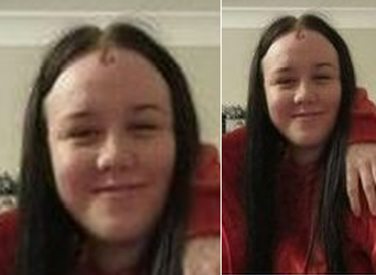Have you seen missing Leah (16) last seen in #Bolton (#GreaterManchester) on April 5, 2024? (Call Greater Manchester police on 0161 856 65511 quoting 3496 of 5/4/24) tinyurl.com/2533cufa