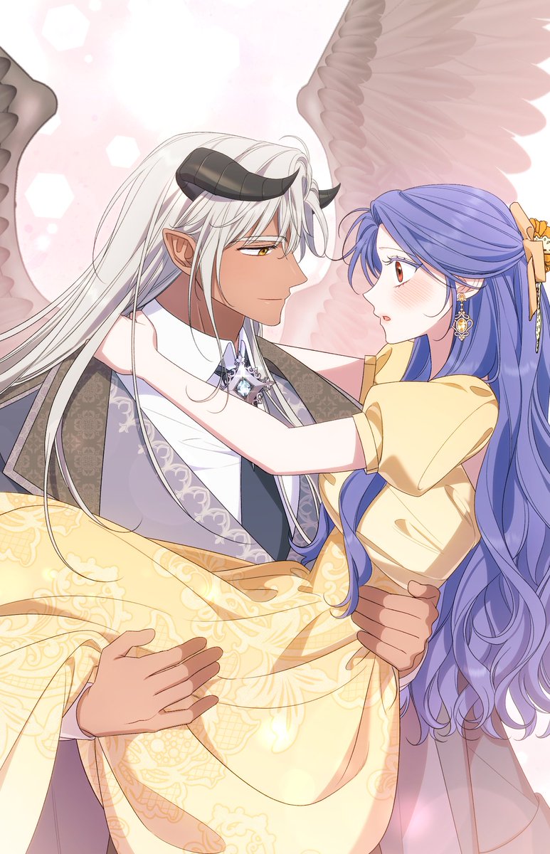 🌙용소악 무료본 60화 업로드 되었습니다.

정식루트로 봐주시는 독자님들께 늘 감사드립니다🥰💛
👉comic.naver.com/webtoon/list?t…