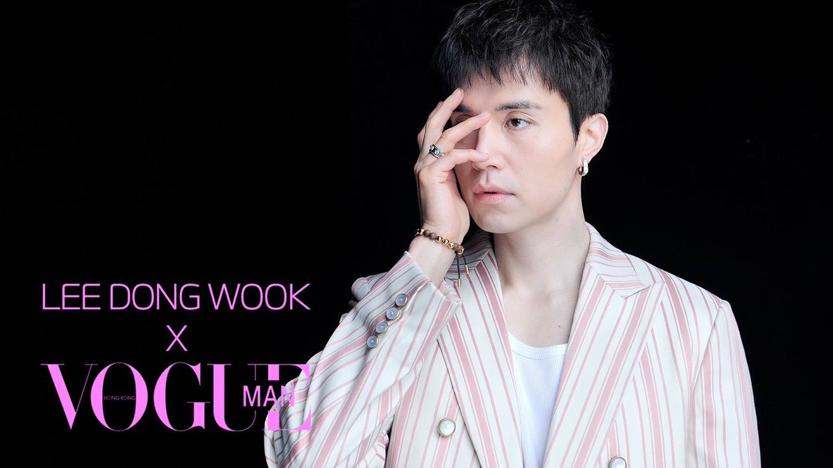 [#VIDEO]
(EN) [이동욱] RETURNING CANDOUR
🎥 youtu.be/fk_Yoj0gDXY?si…

#이동욱 #LeeDongWook
#보그맨홍콩 #VOGUEMANHONGKONG