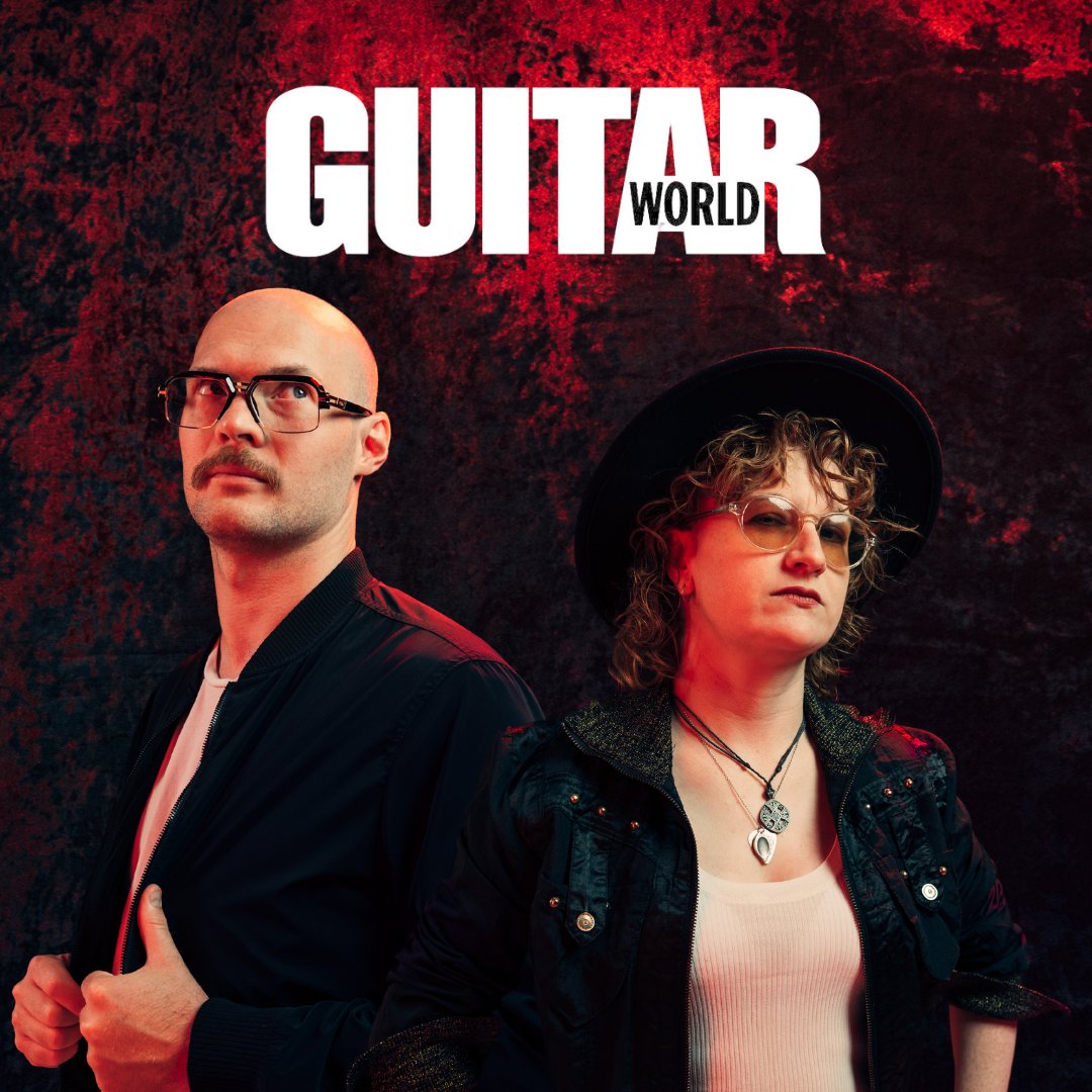 VOYAGER (@voyagerau) on Twitter photo 🎸 Read <a href="/GuitarWorld/">Guitar World</a>'s latest article featuring our very own Simmy & Scott here: guitarworld.com/features/austr… 🎸 Read <a href="/GuitarWorld/">Guitar World</a>'s latest article featuring our very own Simmy & Scott here: guitarworld.com/features/austr…