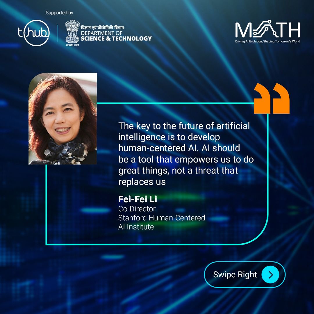 MATH - ML & AI Technology Hub tweet media