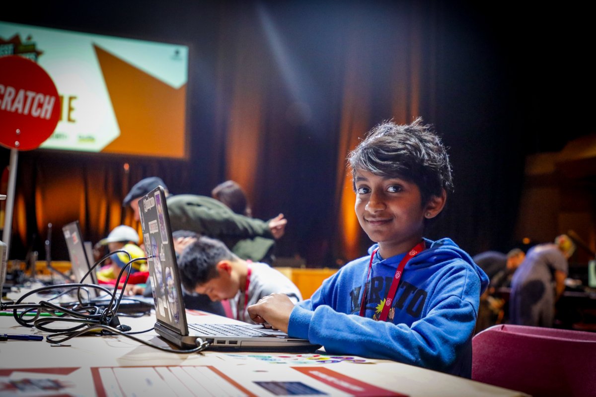 It's only one week until the #CoolestProjects Ireland event and we can't wait to see what you've made 💥 Find out more about Coolest Projects Ireland 2024 ➡️ online.coolestprojects.org/cp-ireland-2024