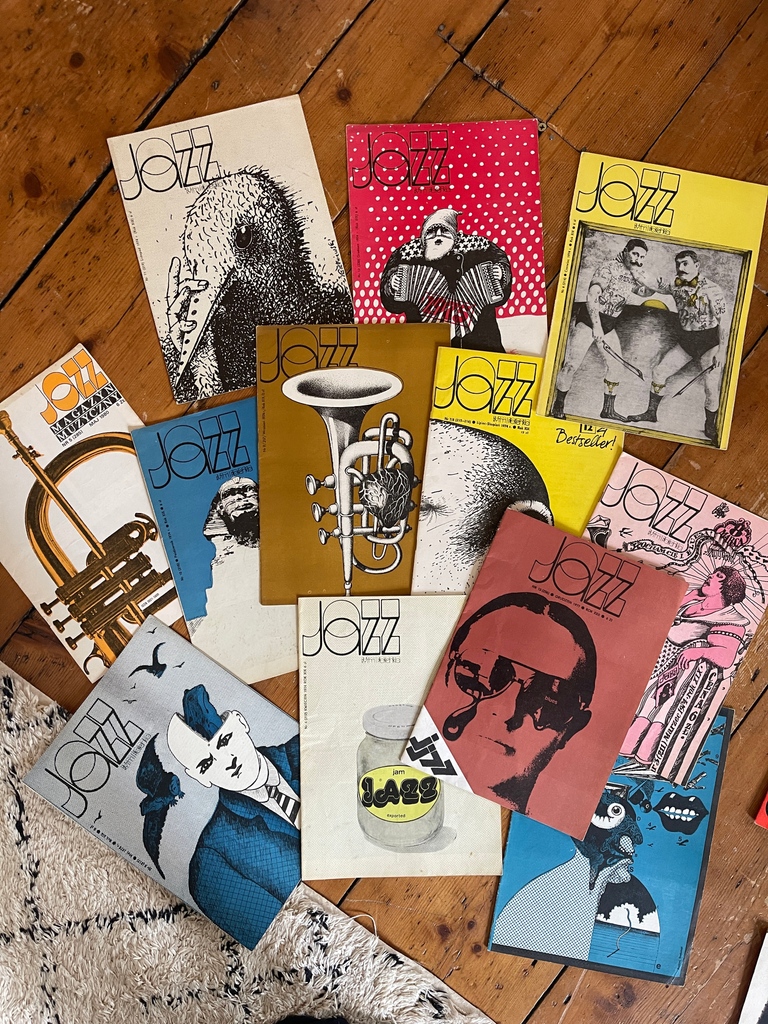 Market prep is in full swing! 

See you at the Gipsy Hill Taproom @ghbc_taproom next weekend Peeps! 

#vintagepostermarket #vintageposters #londonmarket #gipsyhill #jazzmagazines #polishschoolofposters #projektmkt #vintage #thingstodoinlondon