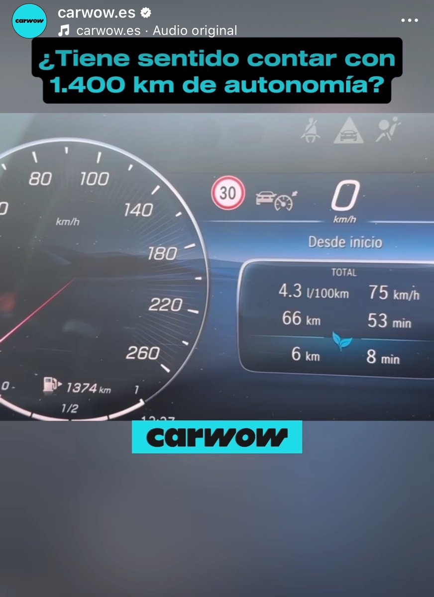 JFCalero's tweet photo. El verdadero lujo en 2024, 25 o 2030 es tener 1200 km de autonomía y 200 CV, no tener 1200 CV y 200 km de autonomía*. La industria del motor está volteada. Los caballos son “gratis”, la autonomía lo caro (=costoso, inaccesible). 

Antes era al revés. Muchos no lo pillan todavía. 

*Estoy haciendo una comparativa entre los serie 5 térmico y eléctrico, y el clase E y el EQE para poner los 4 cara a cara. Mi conclusión anticipada es que a este nivel de precios, teniendo las versiones 2.0d a la venta y más baratas, no me compro el eléctrico como coche único ni borracho.