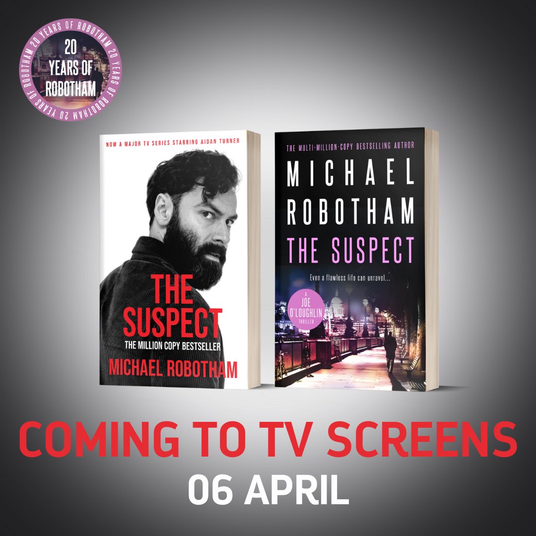 Butter that popcorn. Pour something nice. THE SUSPECT airs tonight in Australia on the ABC. #AidanTurner #TheSuspect.