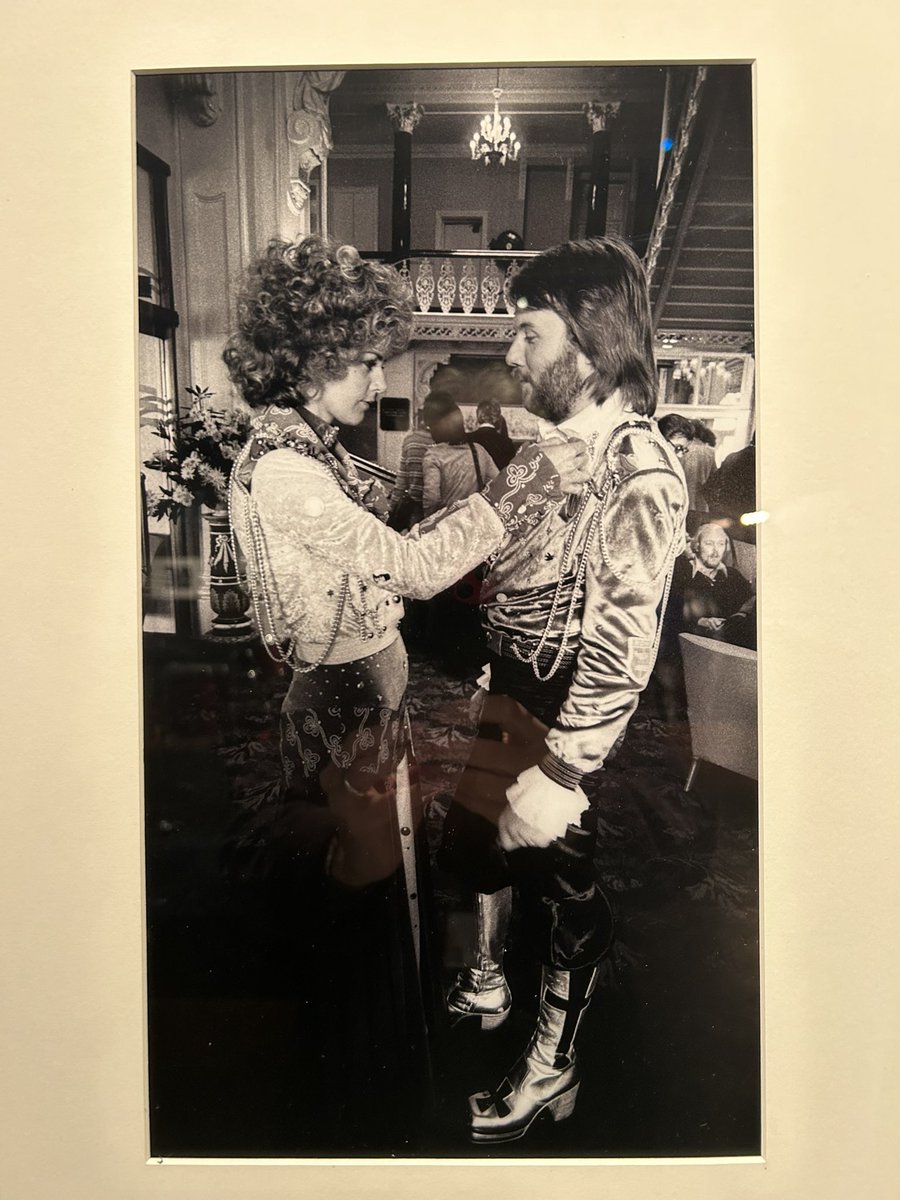 Fifty years ago today @ABBA <a href="/Eurovision/">Eurovision Song Contest</a> see the story <a href="/BrightonMuseums/">Brighton Museums</a> “ABBA: One Week in Brighton” <a href="/Love_Brighton/">VisitBrighton</a> supported by <a href="/ace_southeast/">Arts Council England, South East</a> <a href="/BrightonHoveCC/">Brighton & Hove City Council</a>