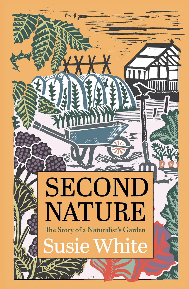 A lovely read from Susie White “Second Nature”, following the rhythms of nature and gardening in her North Pennines Garden. Sheer joy from start to finish. reckless-gardener.co.uk/second-nature-…