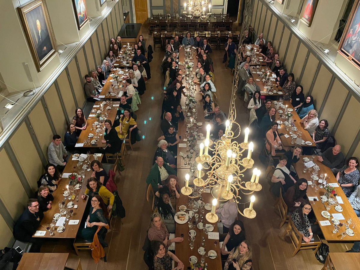 NBUBristol's tweet image. We had a smashing time at #BFDG2024 - thanks to the organisers for a brilliant meeting @amy_ahern @AndreaD_Smith @SuzannaWood in Cambridge. Looking forward to hosting next year in Bristol!