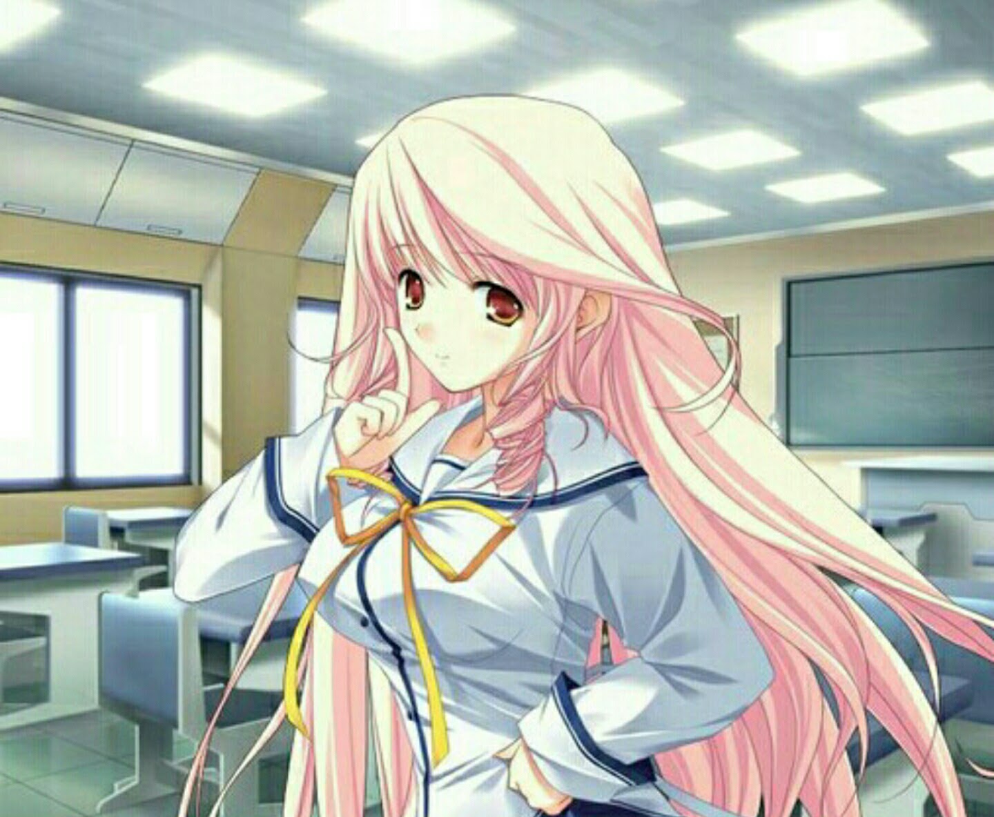 茜　ページ ネップギンガムチェックスカート（6207WX03000