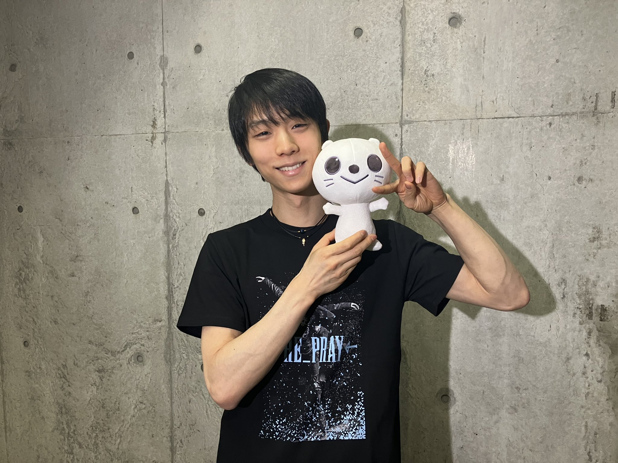 Yuzuru Hanyu ICE STORY 2nd “RE_PRAY” TOUR (@repray_icestory) / X