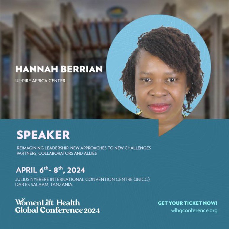 📢 Tune in tomorrow at 9:45-11.15am UK time for @WLGHConference! Join @hannah_berrian as she shares insights on enhancing gender and equity, drawing from lessons from REDRESS. Watch live on this link: youtube.com/live/ZSoGkMOq6… #GenderEquity #WLGHConference