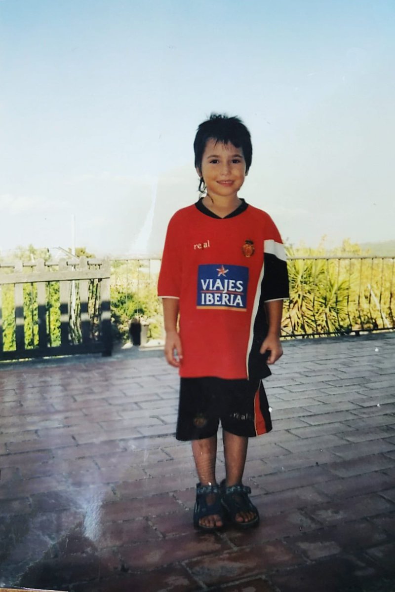 Tota una vida…❤️🖤
Tota s’illa amb voltros <a href="/RCD_Mallorca/">RCD Mallorca</a>