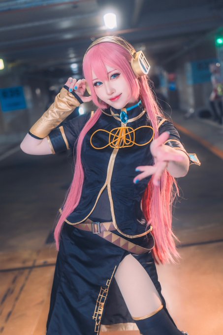 Twitterのコスプレ画像18