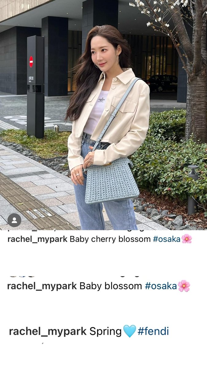 nhomnhom26's tweet photo. She has changed the caption 3 times 🤣
Is it a hints? Absolutely looking forward to it😊😊😊
#ParkMinYoung #springpark https://t.co/IZdZMSVMp0